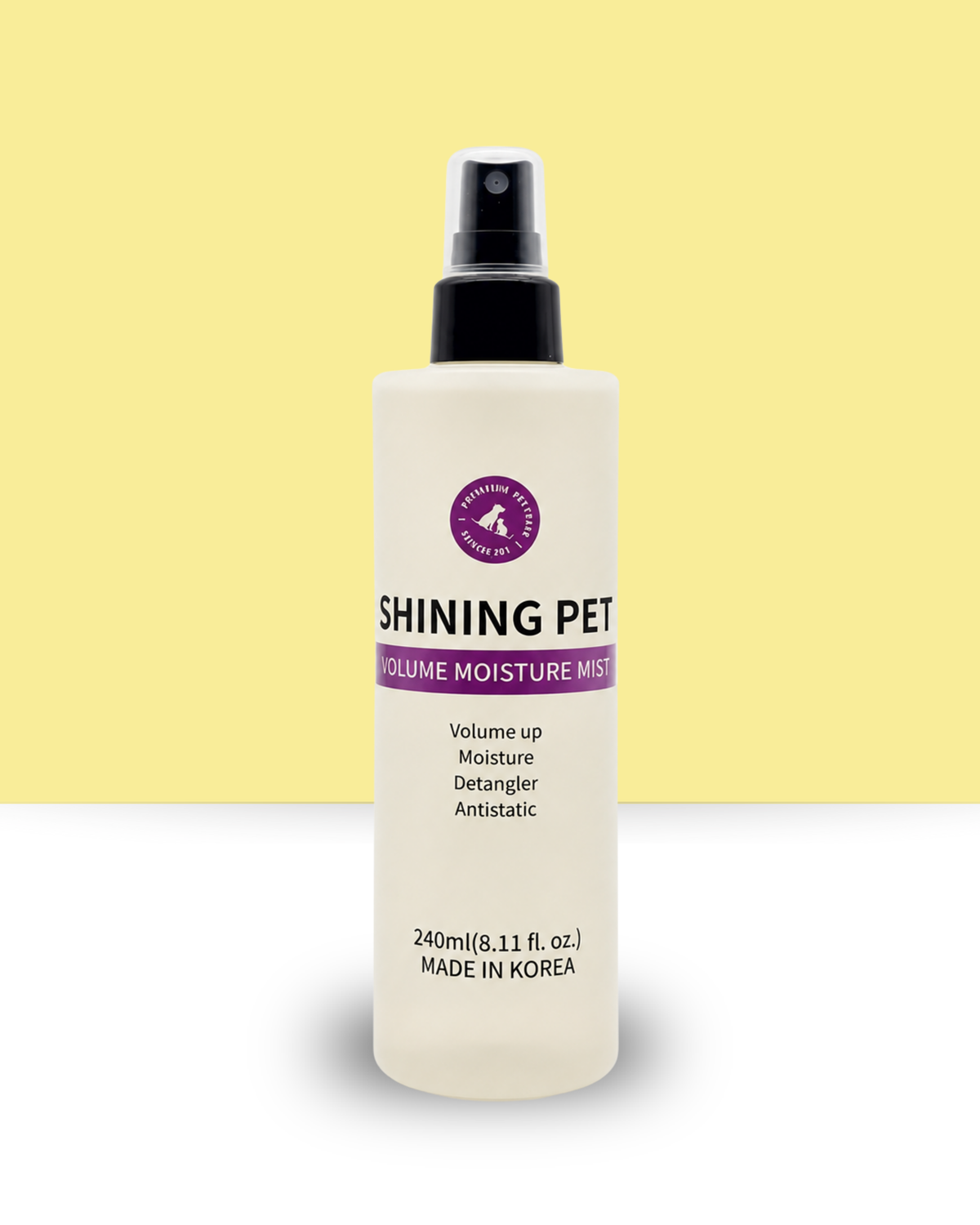 Shining Pet Volume & Moisture Mist